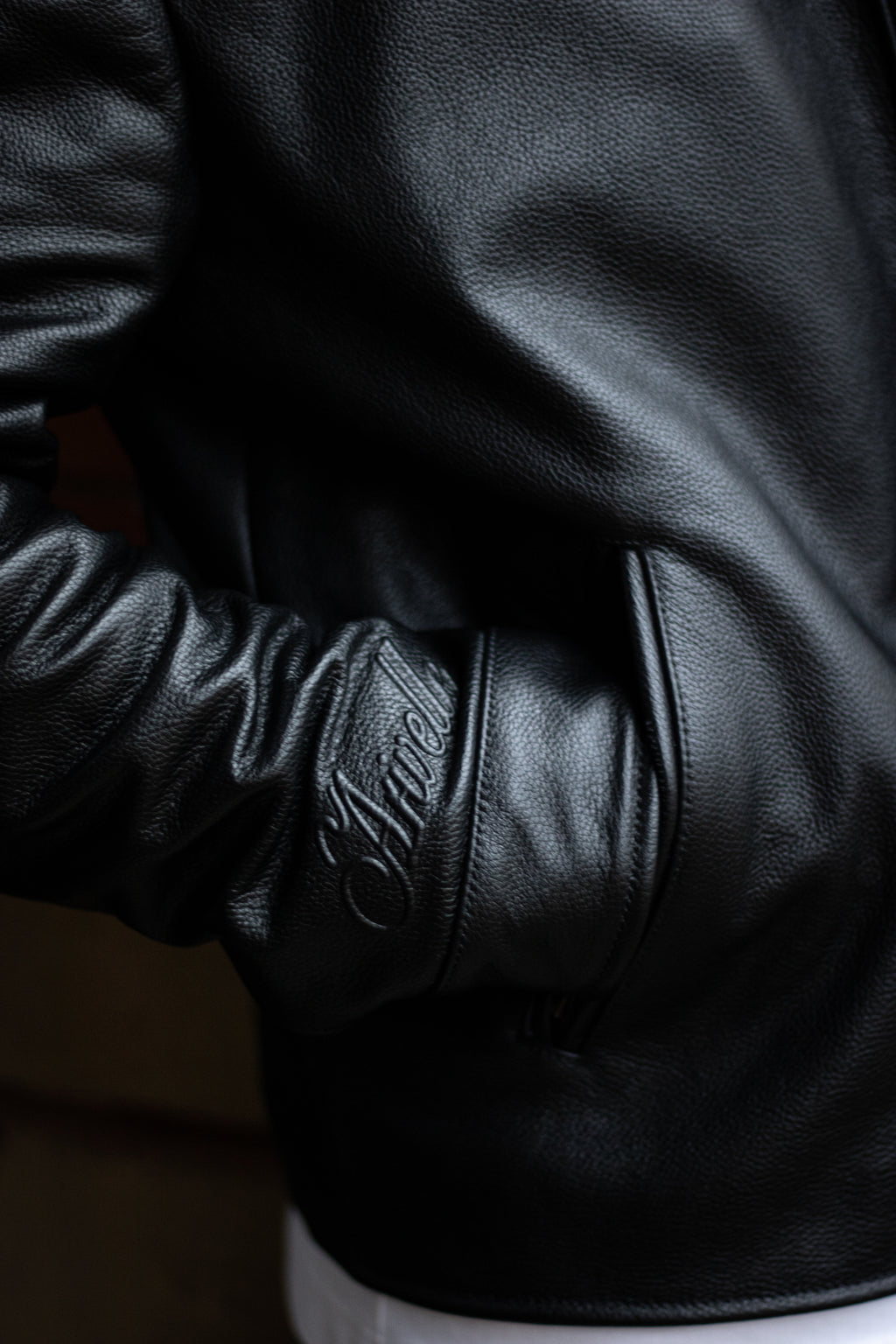Vanguard Leather Jacket