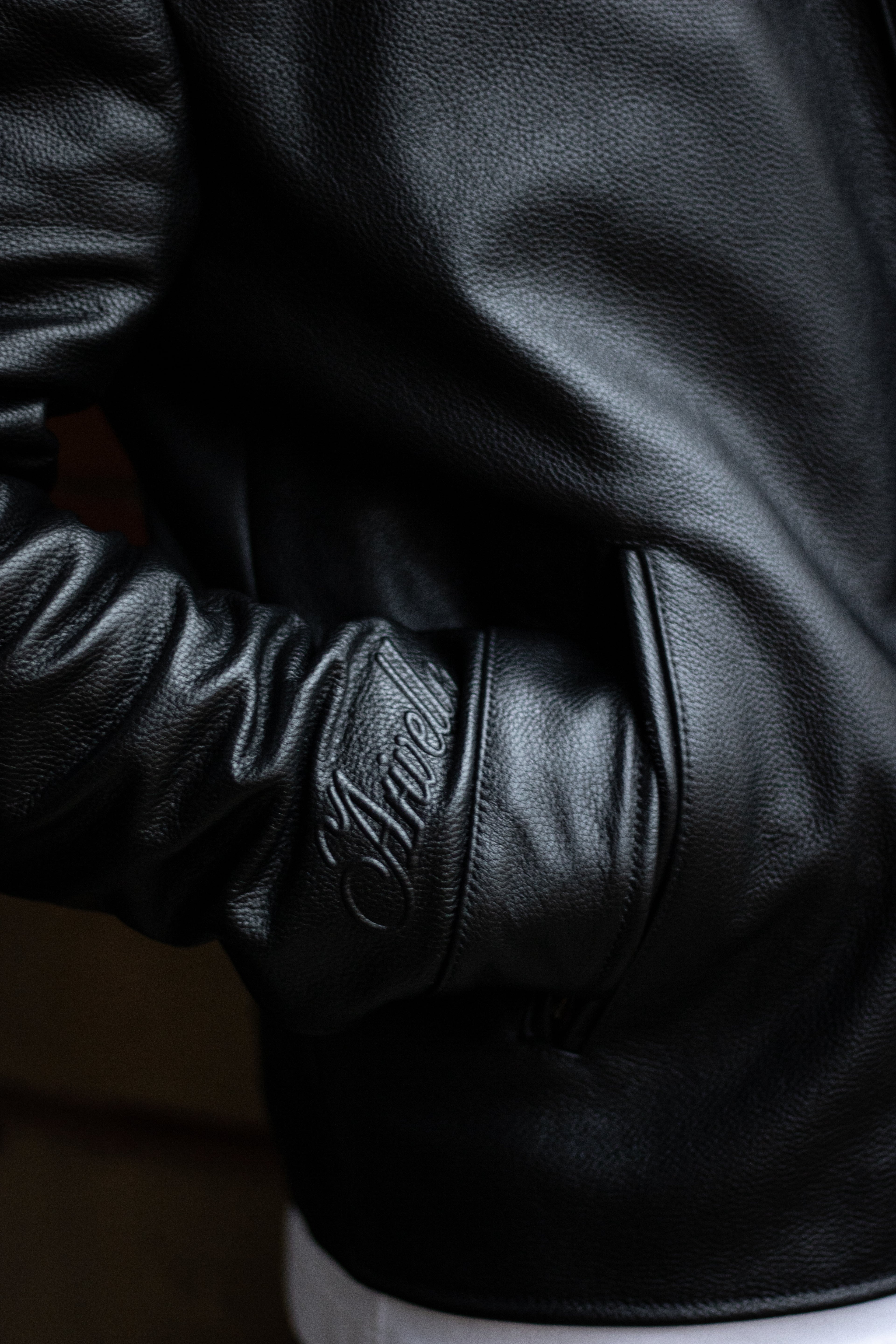 Vanguard Leather Jacket