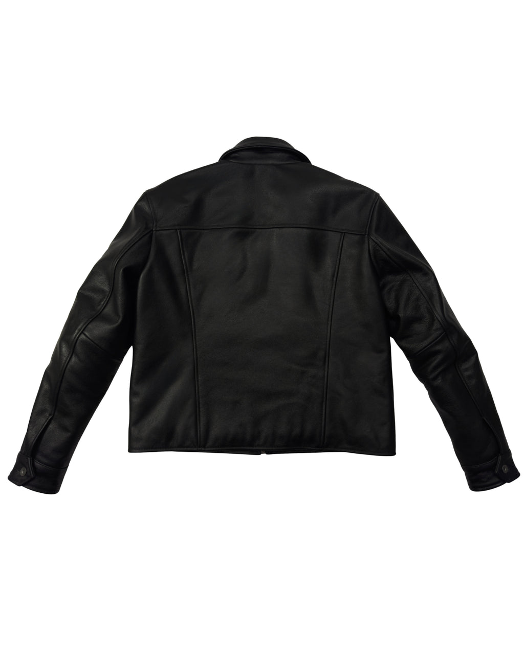 Vanguard Leather Jacket