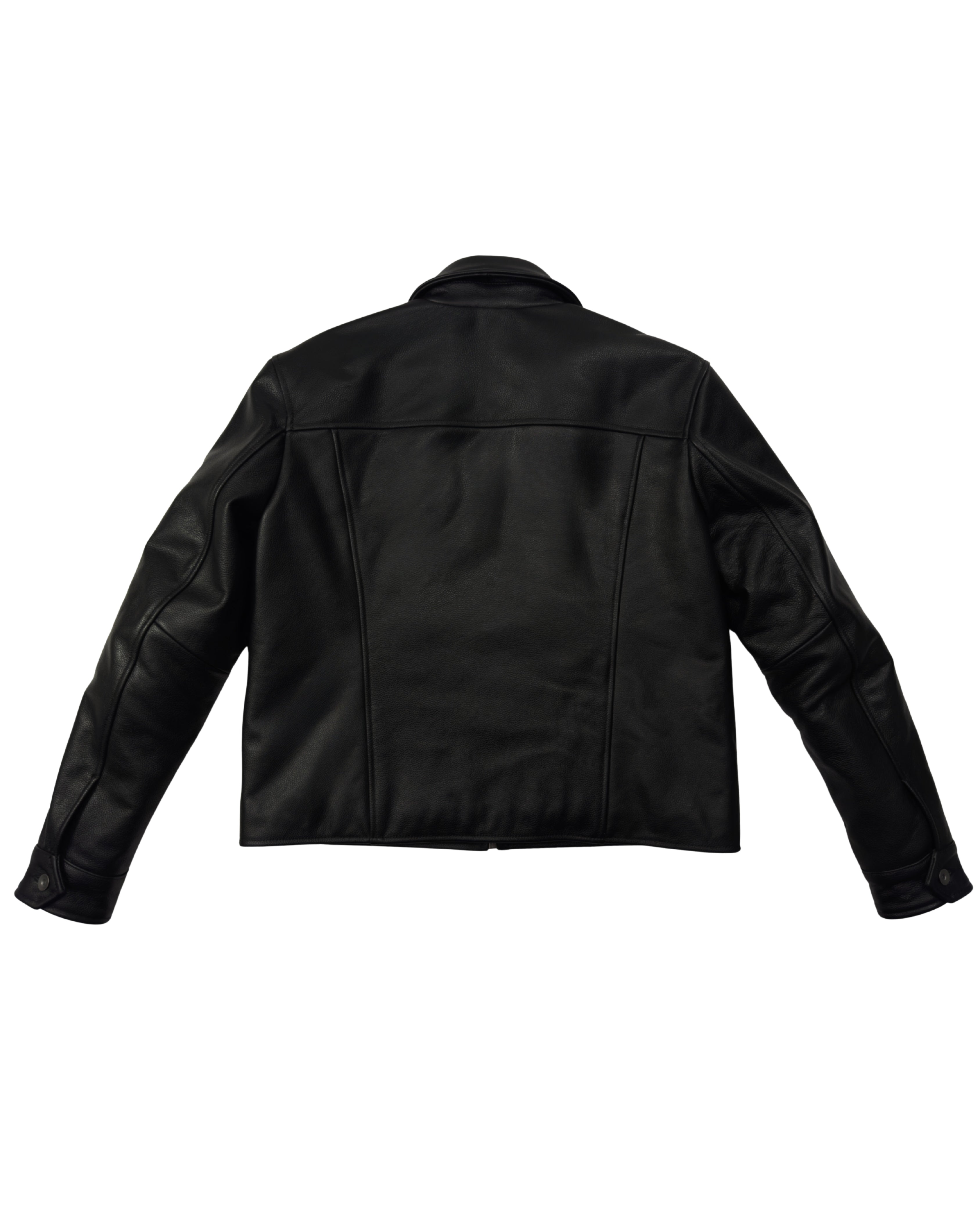 Vanguard Leather Jacket
