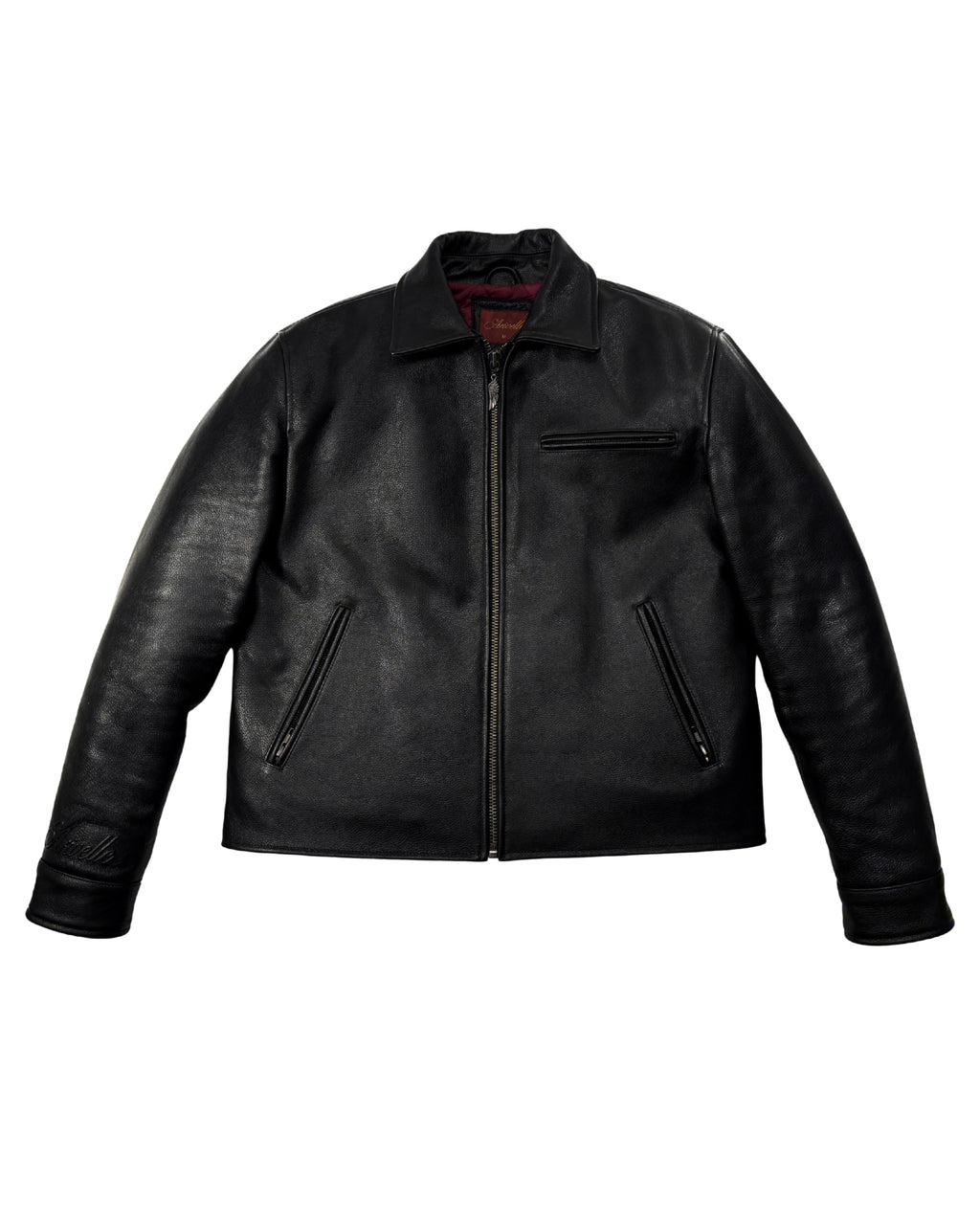 Vanguard Leather Jacket