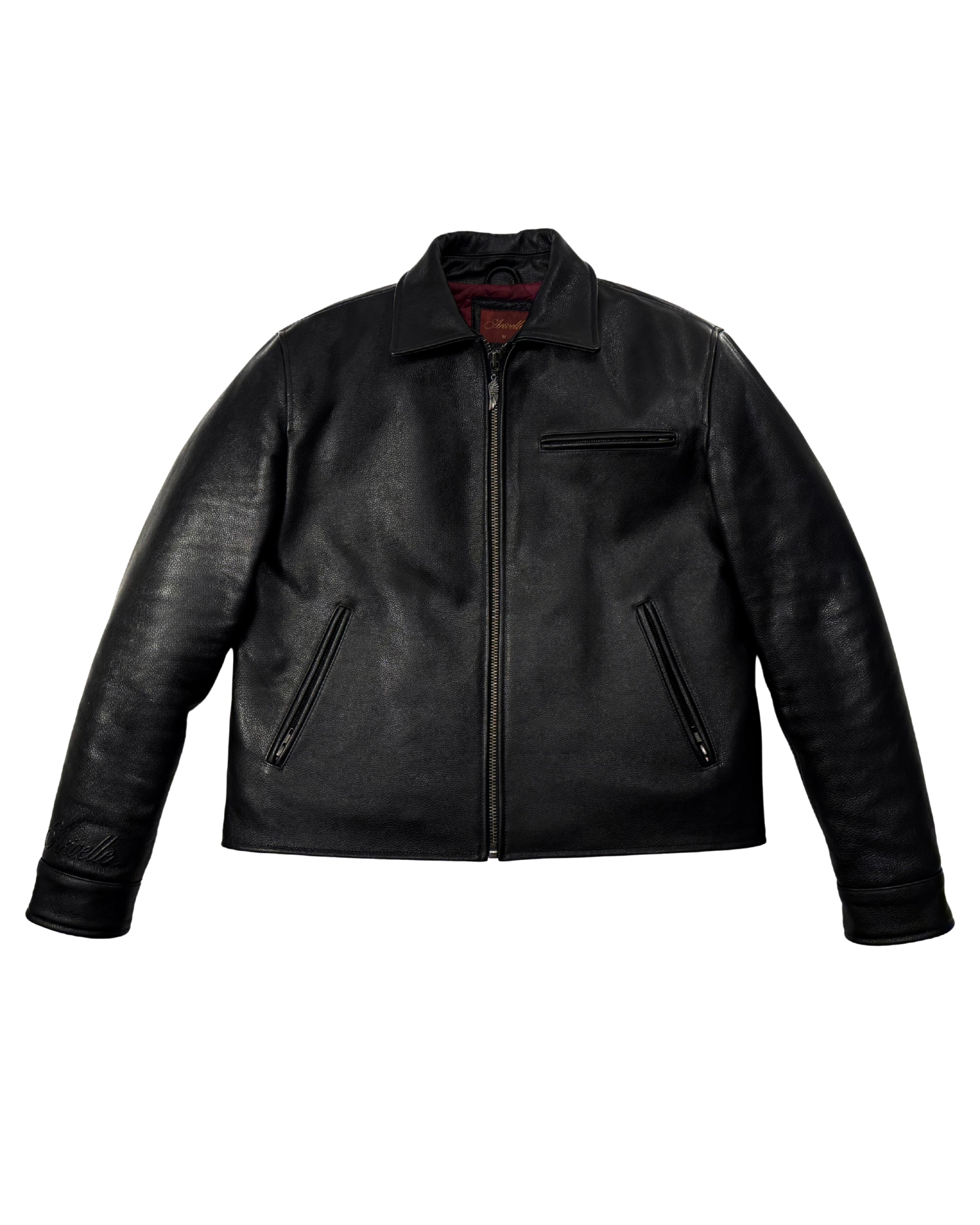 Vanguard Leather Jacket