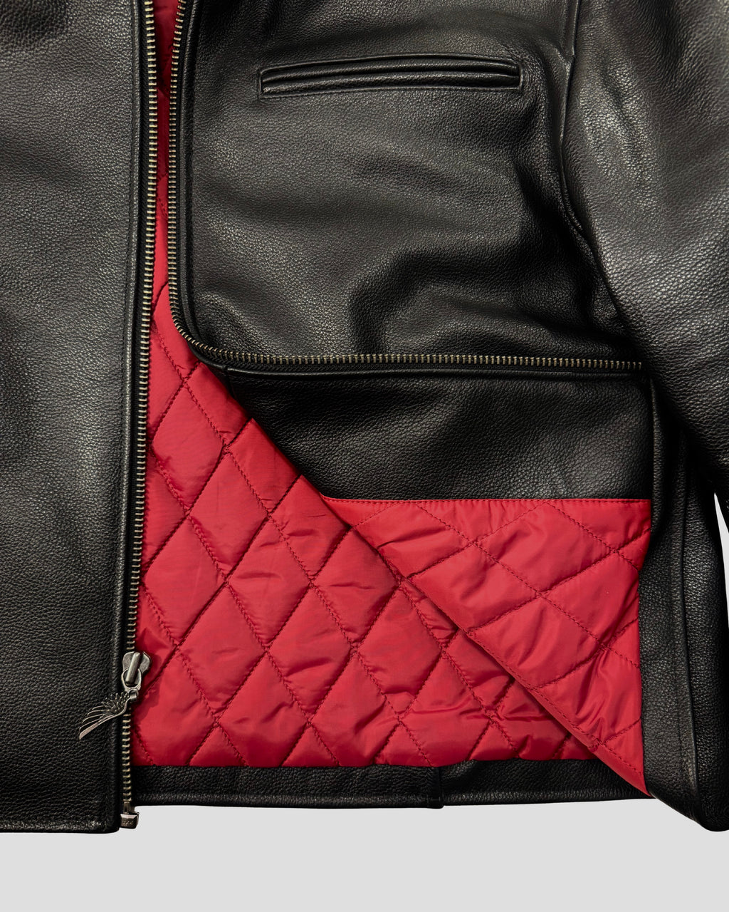 Vanguard Leather Jacket