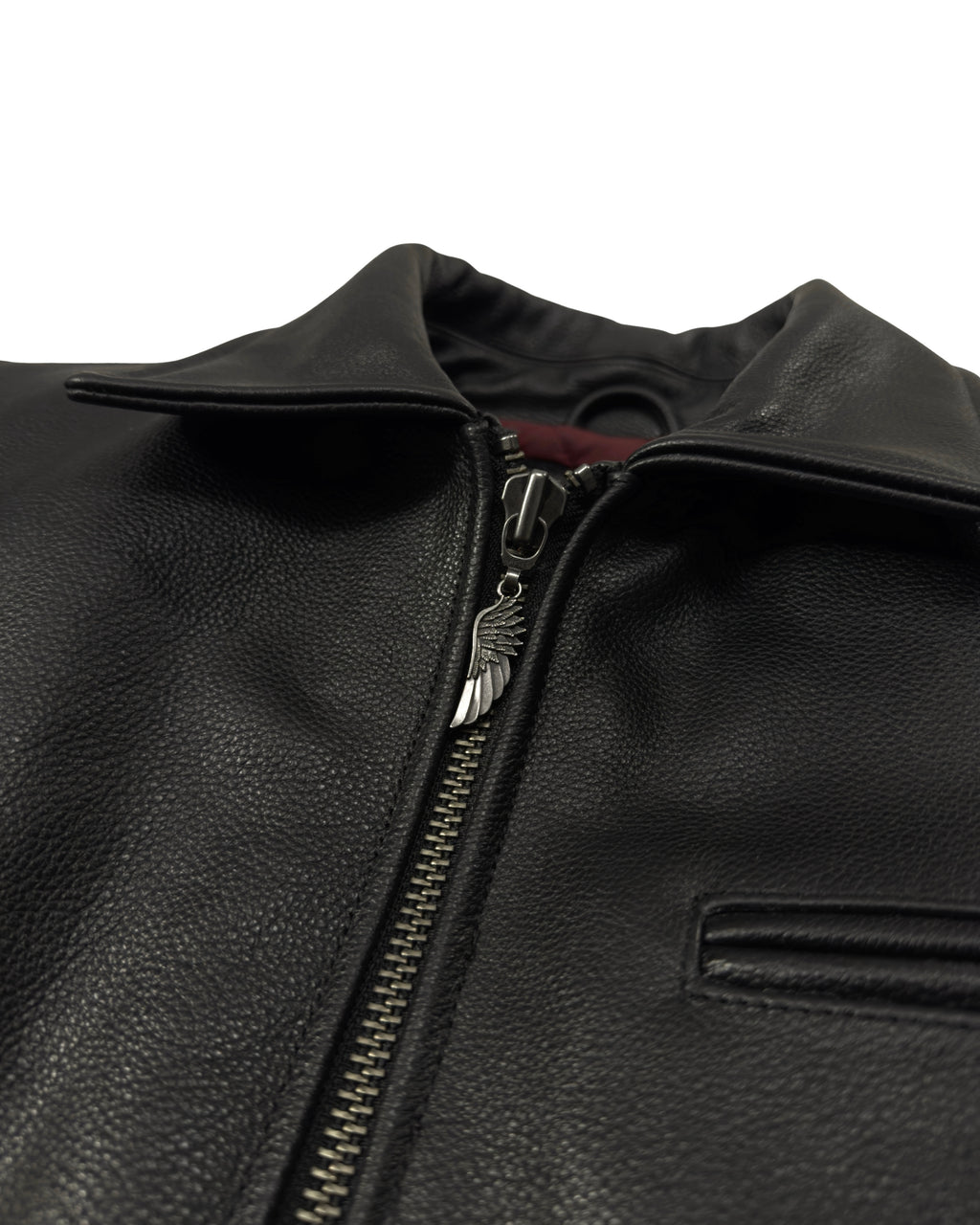 Vanguard Leather Jacket